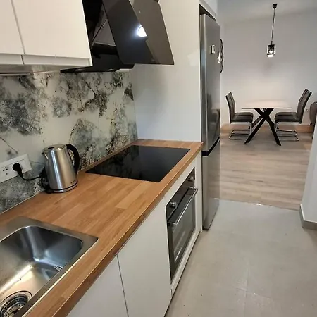 Apartment My Time Luxury